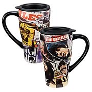 The Beatles Anthology Travel Mug